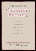 A Journey to Victorious Praying DVD cover